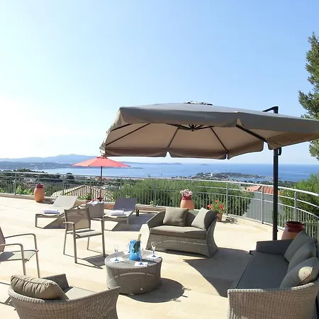 Villa Domaine Azur Golf