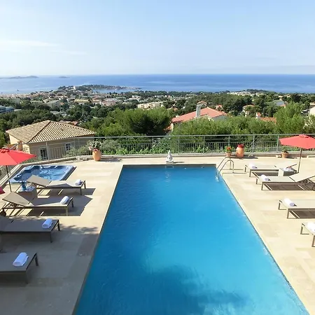 Domaine Azur Golf 빌라 *
