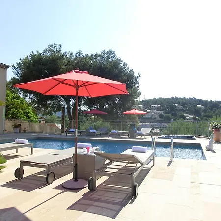 빌라 Domaine Azur Golf 방돌